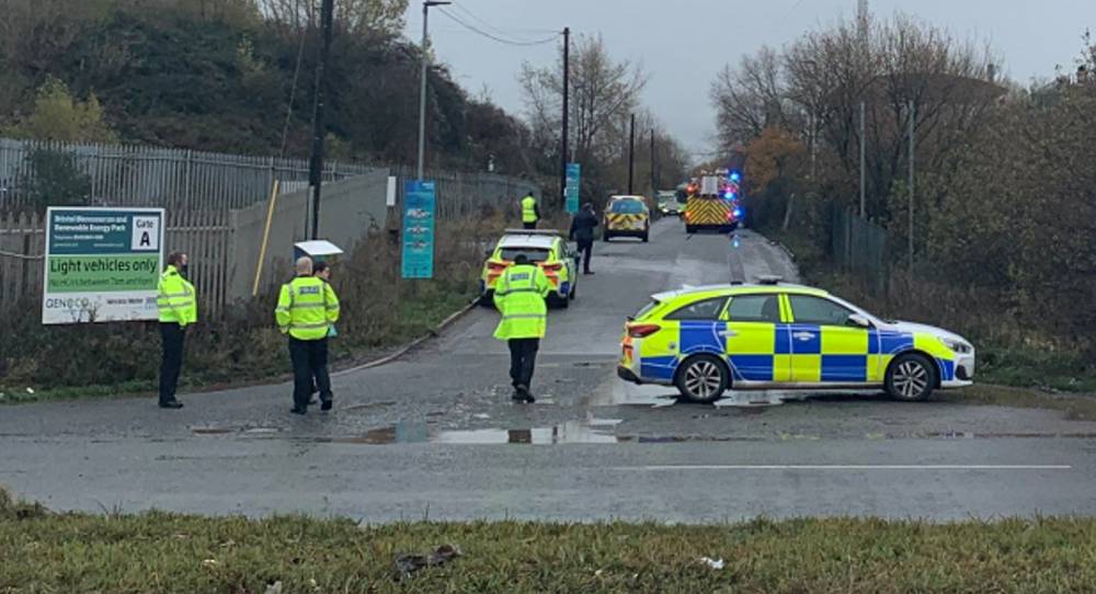 Son dakika_ İngiltere'de patlama!