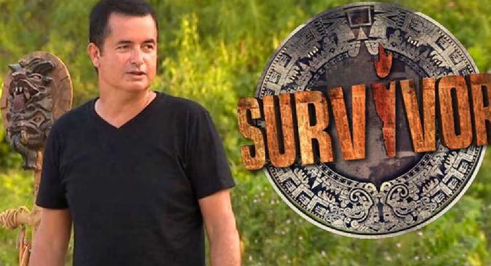Survivor 2021'in ilk yarışmacısı belli oldu_ Issız adam ıssız ada...