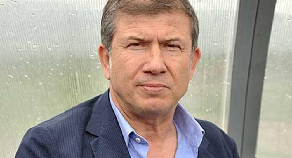 Tanju Çolak koronavirüse yakalandı