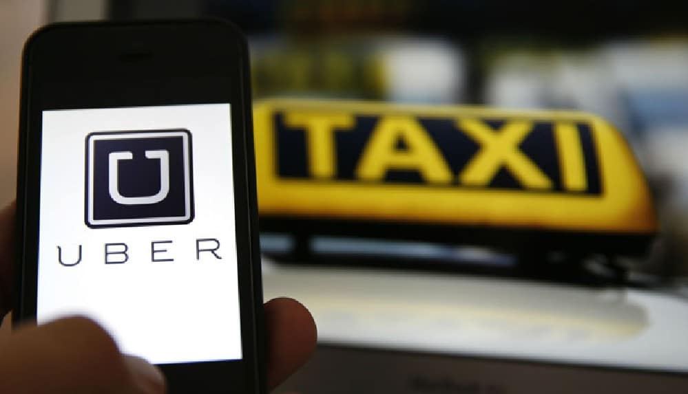 Uber’e erişim engeli kalktı_ Sarı taksi faaliyetlerine devam edebilecek