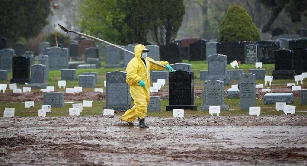 WHO_ Bir haftada 4 milyon insan Coronavirus'e yakalanıyor