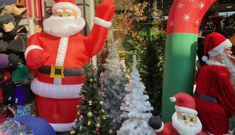 Yılbaşı süslemelerindeki tehlikeye dikkat