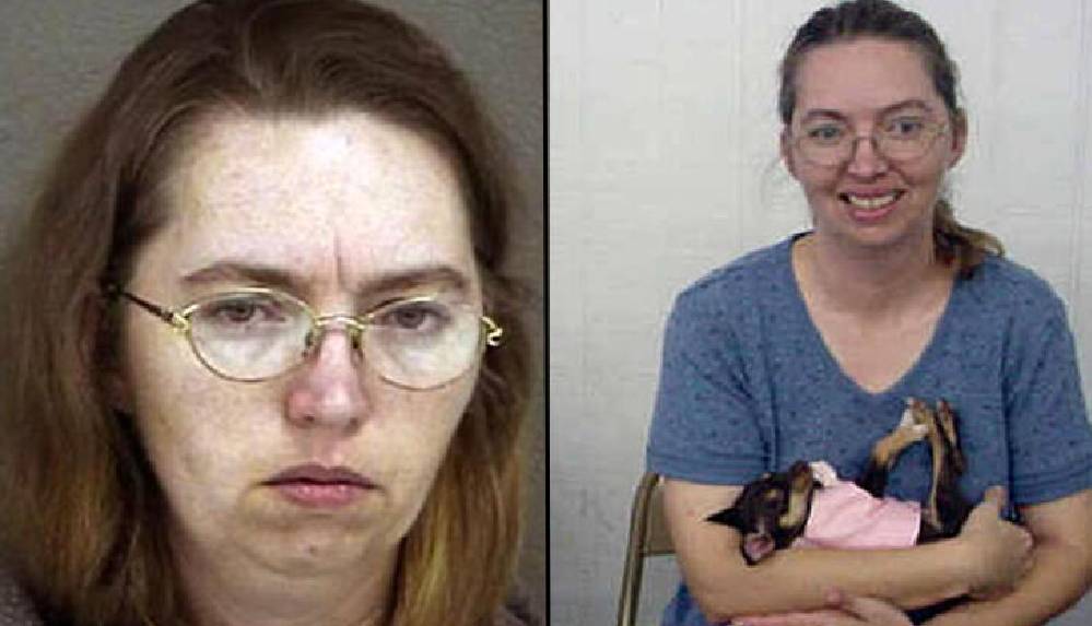 ABD'de 68 yıl sonra ilk defa bir kadın mahkum idam edilecek (1)