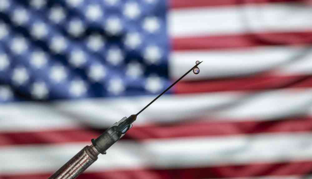 ABD'ye hava yoluyla gelen yolculara 26 Ocak'tan itibaren negatif Kovid-19 testi zorunluluğu getiriliyor