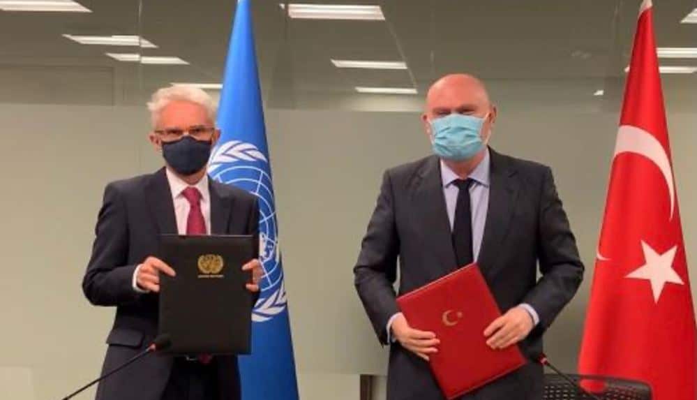 BM İnsani İşler Koordinasyon Ofisi, İstanbul'da ofis açacak