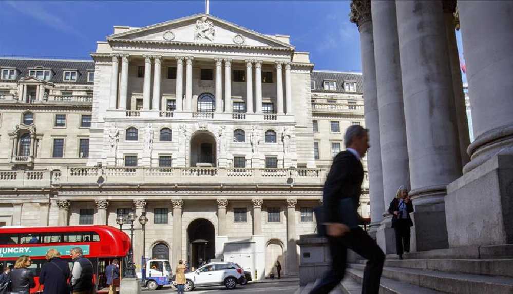 BoE’ye _Finansmanda çevre gözetilmeli_ uyarısı
