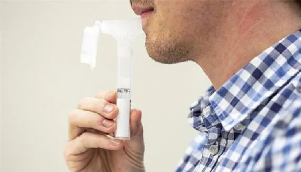 Corona testinde müthiş atılım_ Artık burna sokulmayacak