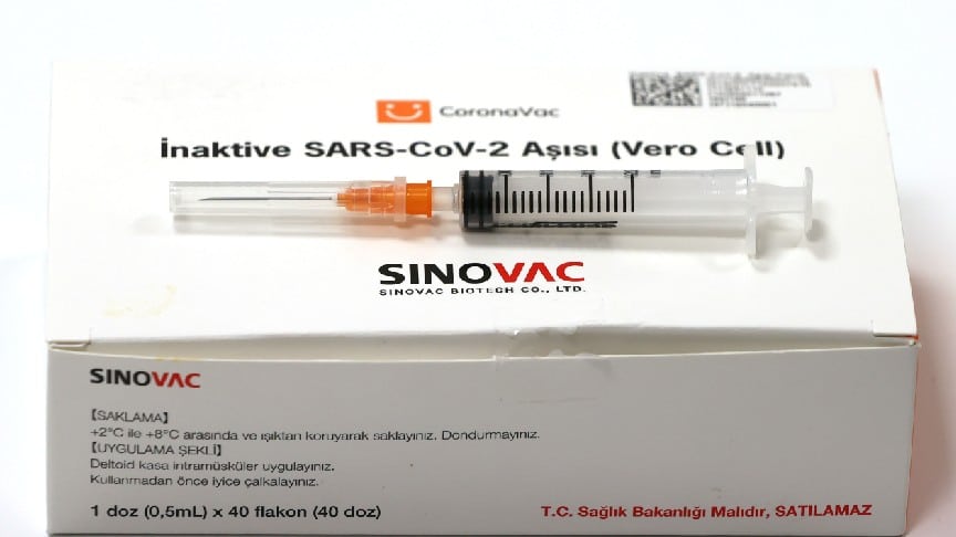 CoronaVac aşısının Türkiye’deki Faz-3 çalışmaları tamamlandı