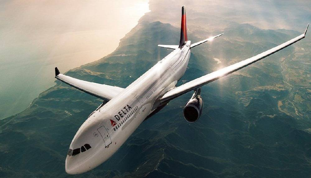 Delta Hava Yolları 2020'de 12,4 milyar dolar zarar etti
