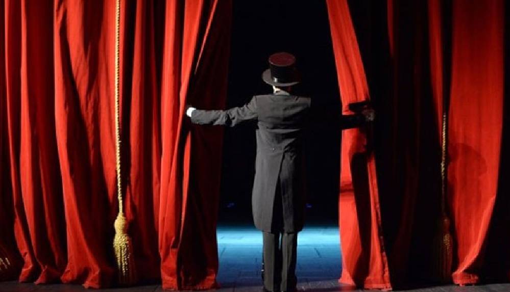 Devlet Tiyatroları eserleri YouTube'da_ Her hafta bir oyun paylaşılacak