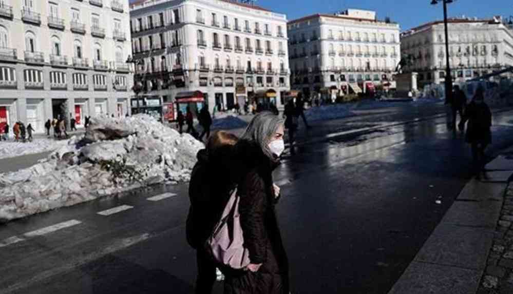 Dünya genelinde Kovid-19'dan iyileşenlerin sayısı 69 milyonu geçti