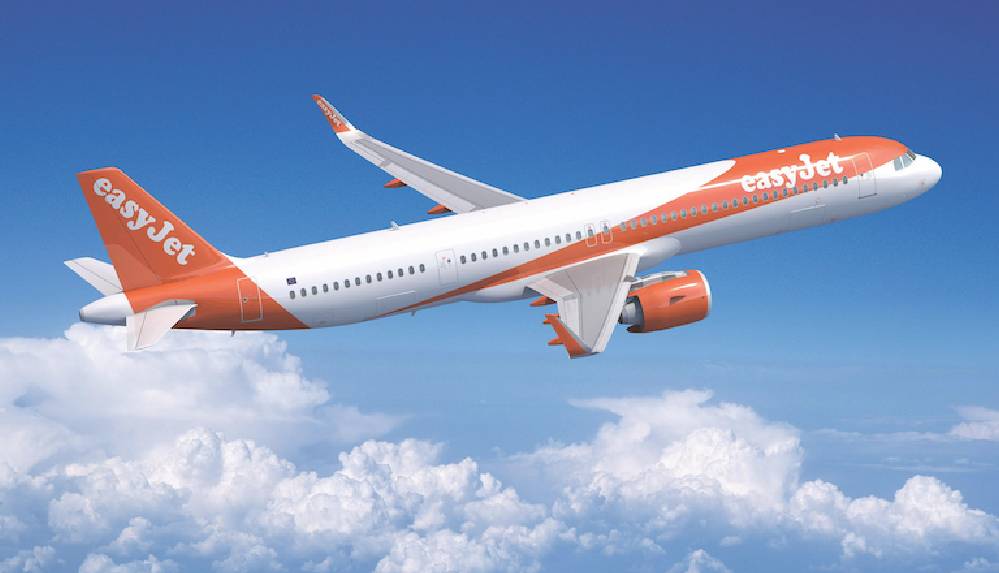 EasyJet'in yaz rezervasyonu yüzde 250 arttı