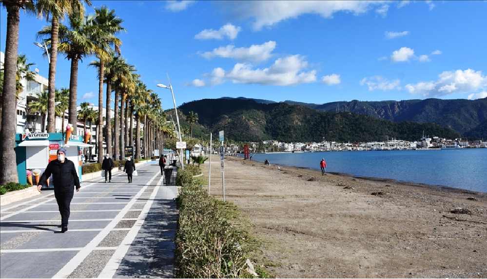 İngilizlerin tercihi 2020'de yine Muğla oldu