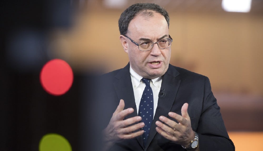 İngiltere Merkez Bankası Başkanı Bailey _ _Kripto para birimleri kalıcı değil_