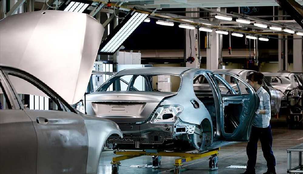 İngiltere’de otomobil üretimi 36 yılın en düşük seviyesine geriledi (1)