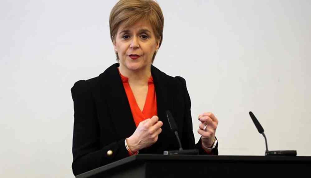 İskoçya lideri bağımsızlık referandumu için 'yol haritasını' açıkladı