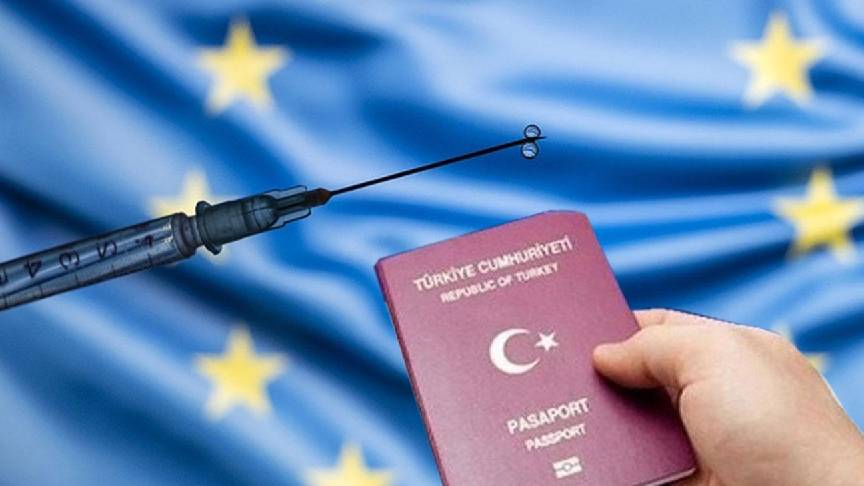 İzlanda'da 'aşı pasaportu' dönemi başladı