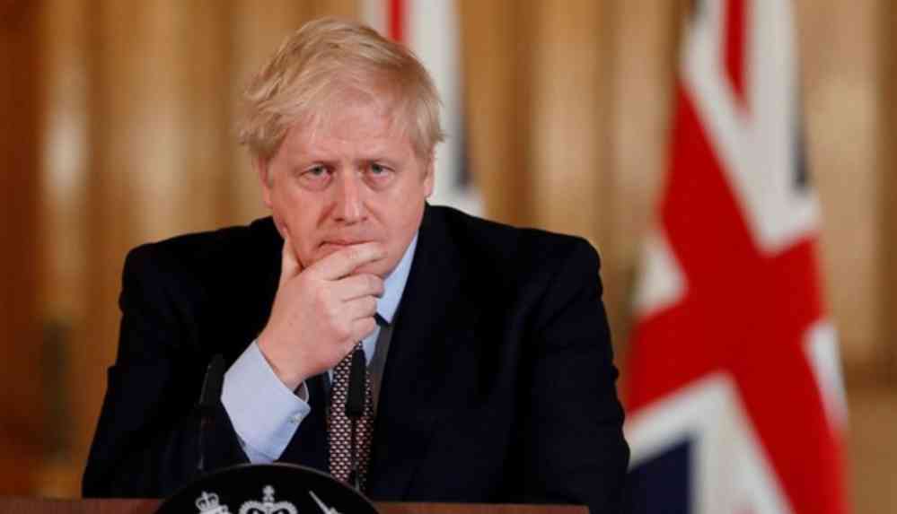 Johnson açıkladı; İngiltere'de ulusal karantina ilan edildi. Halk yeniden evlere hapsoluyor!