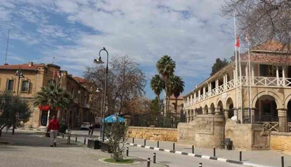 KKTC'de Kovid-19 tedbirleri kapsamında ülke genelinde kapanma kararı alındı