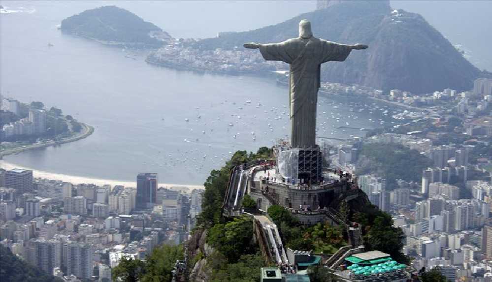 Kovid-19 salgını Brezilyalı çiftlere iyi gelmedi