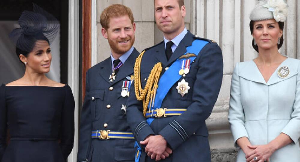 Küskün prensler' hakkında beklenmedik iddia_ Birbirlerine hediye gönderdiler