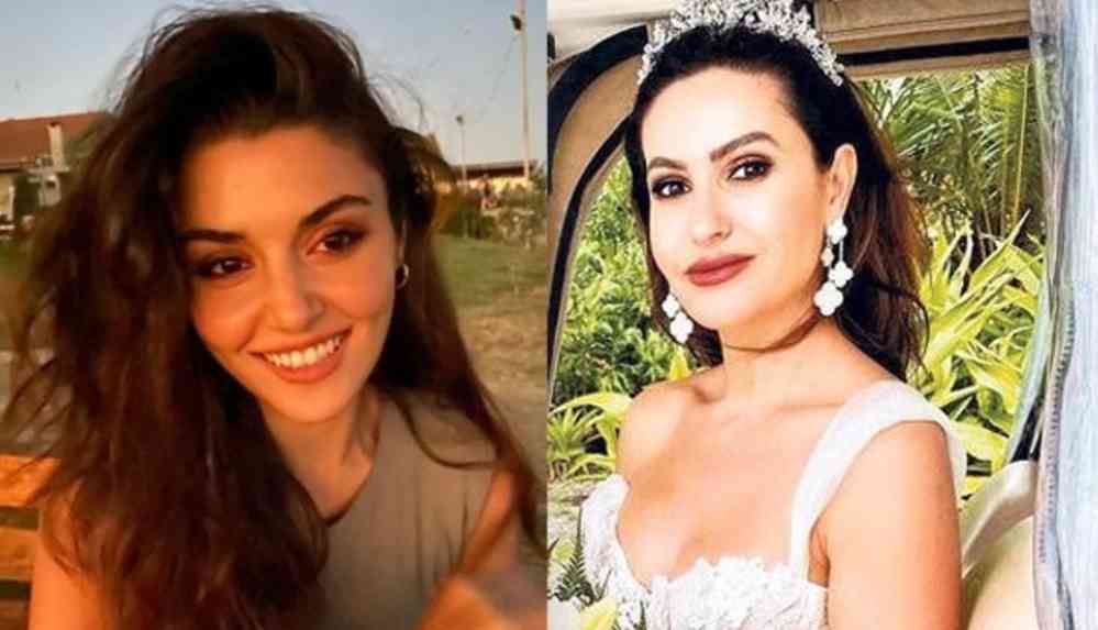 Modacı kadın İngiltere'den 'Hande Erçel dişi' yaptırmak için Türkiye'ye gitti, var olan dişlerinden de oldu!