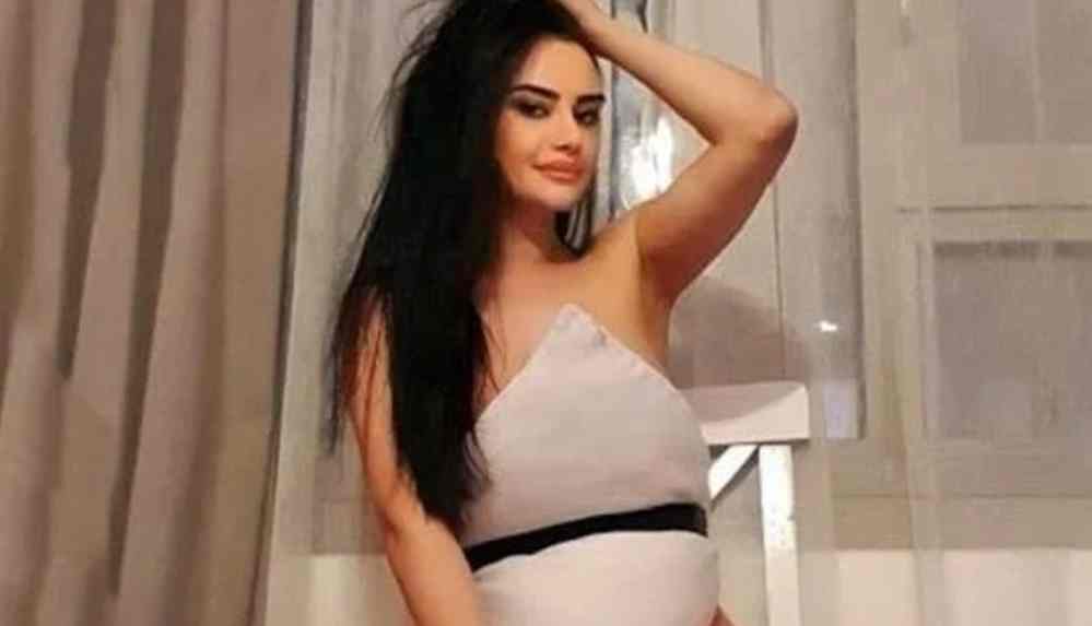 Naz Mila bu kez de ormanda soyundu!