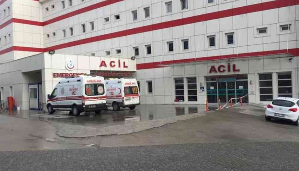 Öldü diye morga kaldırılan işçi tekrar canlandı