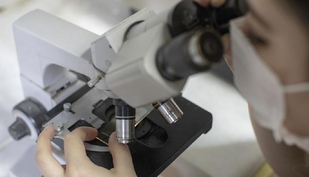 Rus bilim insanları koronavirüsün İngiltere’deki mutasyonunun fotoğrafını çekti