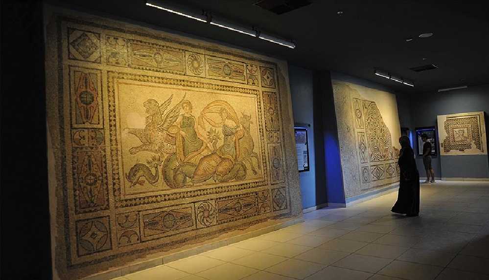 Türkiye kültürel mirasını korumak için ABD ile iş birliği yapacak