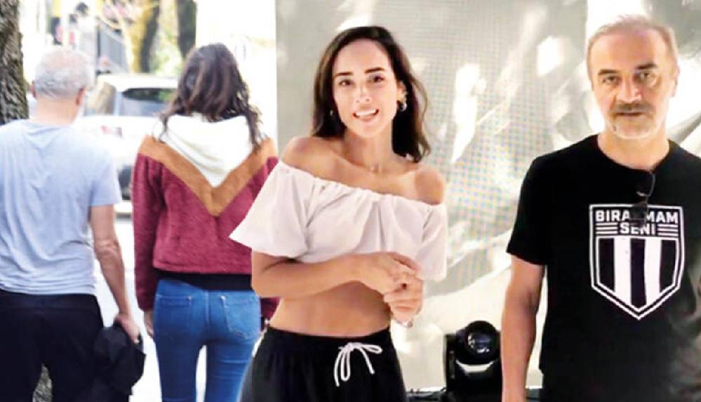 Ünlü yönetmen Yılmaz Erdoğan'ın kendisinden 19 yaş küçük aşkı tanıdık çıktı! (3)