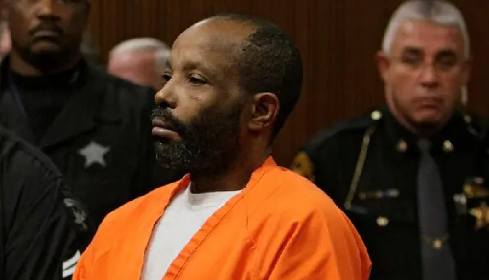 11 kadının katili Anthony Sewell hastanede öldü