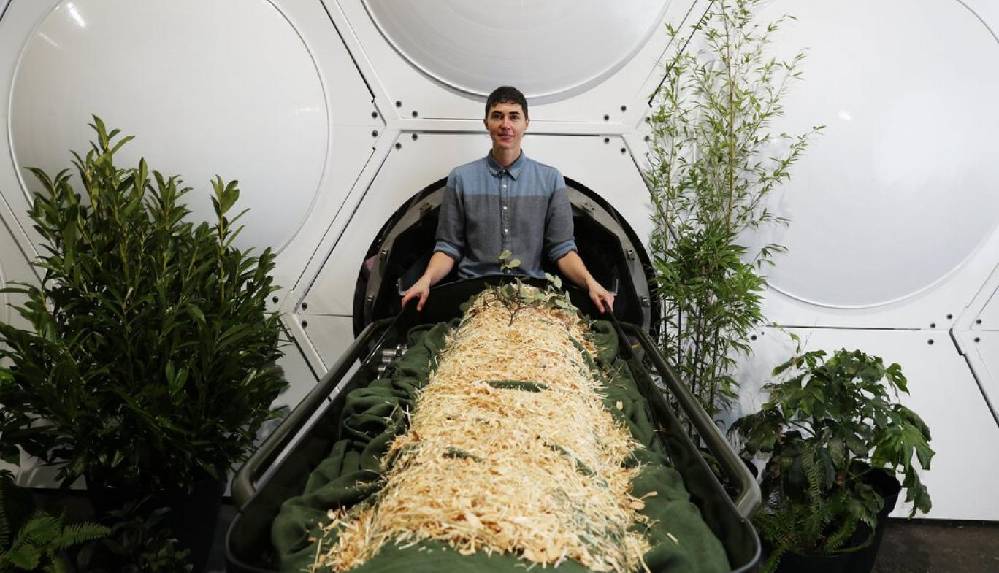 ABD'de ilk insan gübreleştirme tesisi açıldı