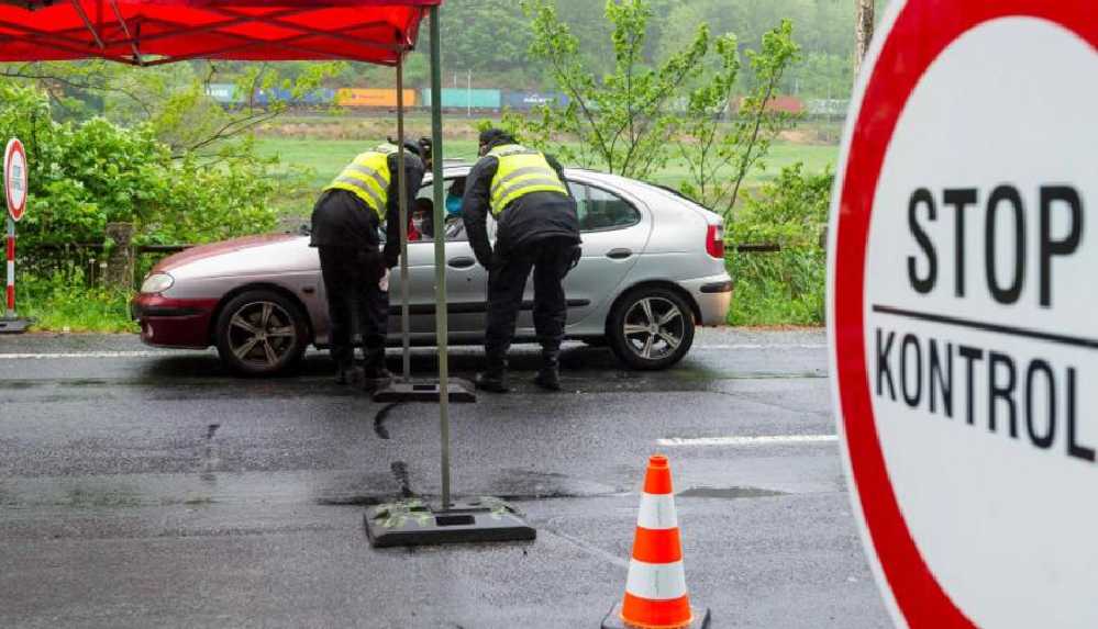 Almanya'nın yeni sınır düzenlemesine Avusturya'dan tepki! 'Kabul edilemez'