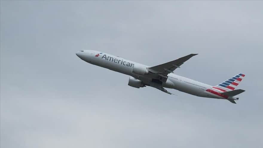 American Airlines'ın 13 bin çalışanının işi risk altında