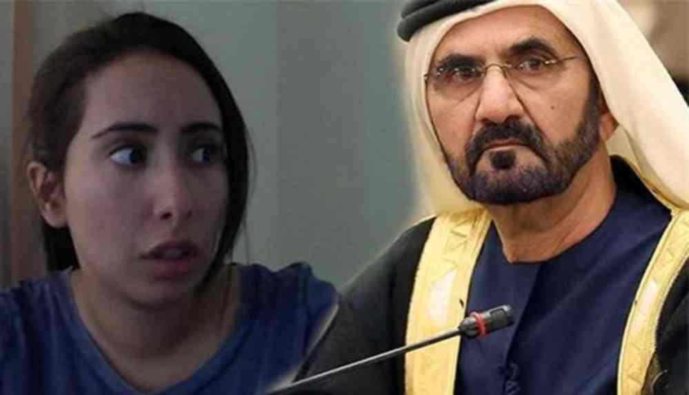 Babasından kaçarken yakalanmıştı... Kayıp prensesin şoke eden görüntüleri ortaya çıktı!