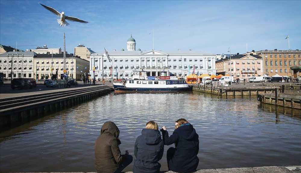 Dünyanın en mutlu ülkesi belli oldu (1)