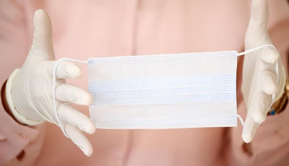 Fransa'da Kovid-19'u _etkisiz_ hale getiren 4 katmanlı maske geliştirildi