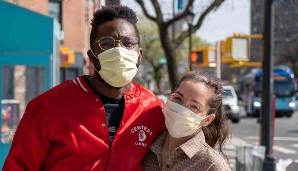 Gözlük kullananların Kovid-19’a yakalanma olasılığının üç kat kadar daha az olduğu keşfedildi
