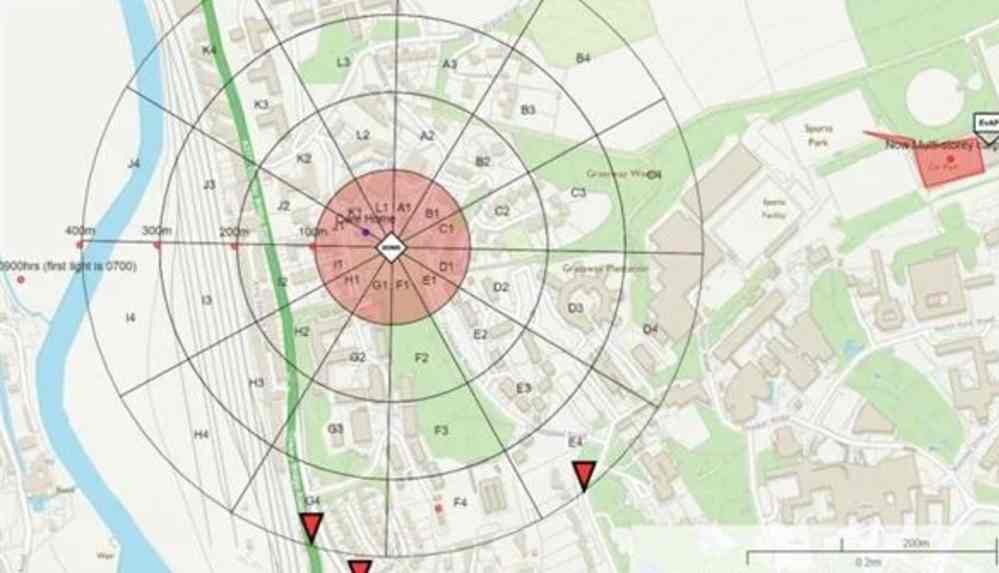 İngiltere’de İkinci Dünya Savaşı’ndan kalma patlamamış bomba bulundu