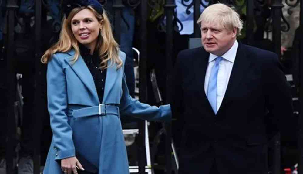 İngiltere'de first lady Carrie Symonds krizi... Bir bir istifa ediyorlar