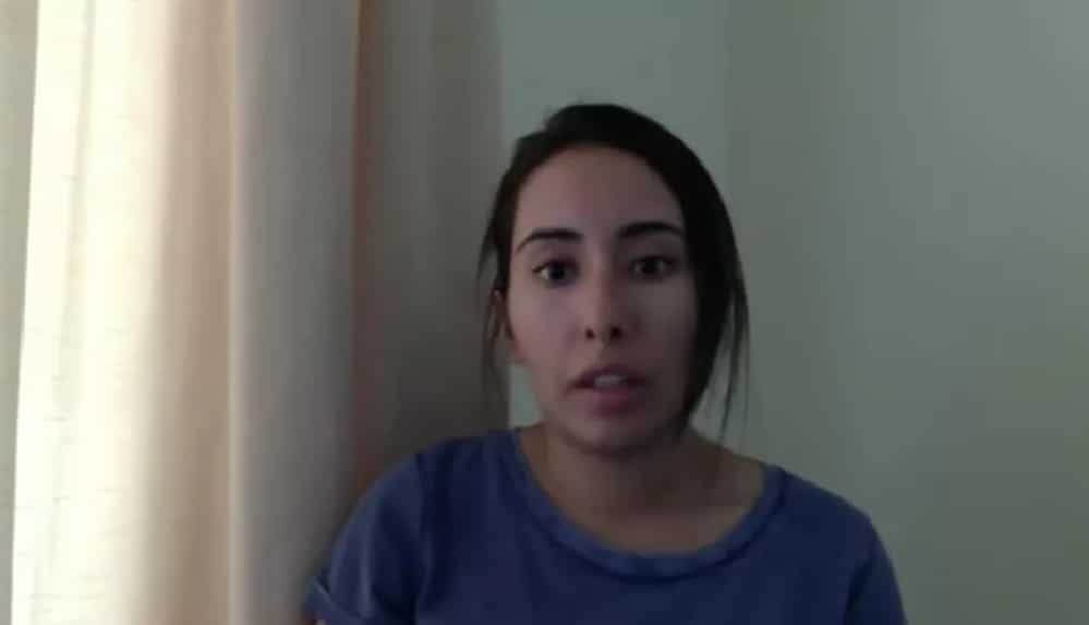 İngiltere'den BAE'ye çağrı_ Prenses Latife'nin hayatta olduğunu görmek istiyoruz