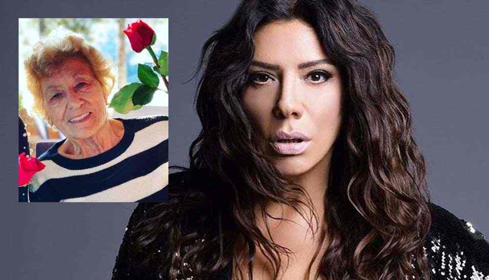 Işın Karaca’nın acı günü