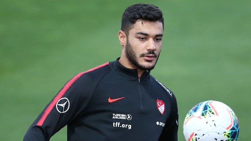 Liverpool Teknik Direktörü Jürgen Klopp, Ozan Kabak'ın _çok büyük bir yetenek_ olduğunu söyledi