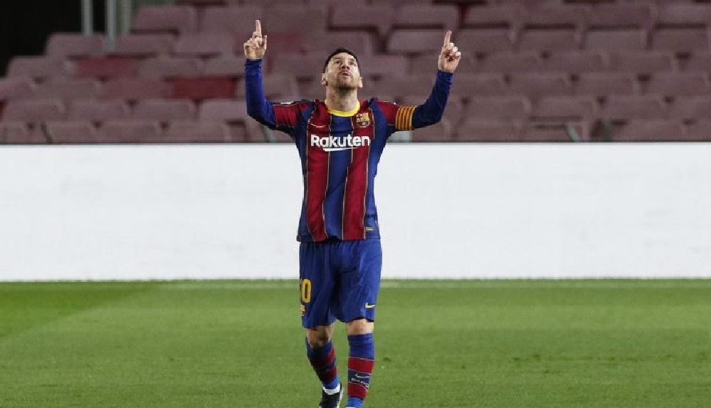 Manchester City, Lionel Messi'nin peşinde