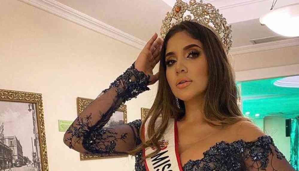 Meksika Güzellik Kraliçesi, insan kaçakçılığı operasyonunda tutuklandı