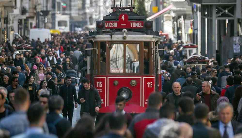 Sosyal harcama liginde Türkiye ve Meksika en dipte...