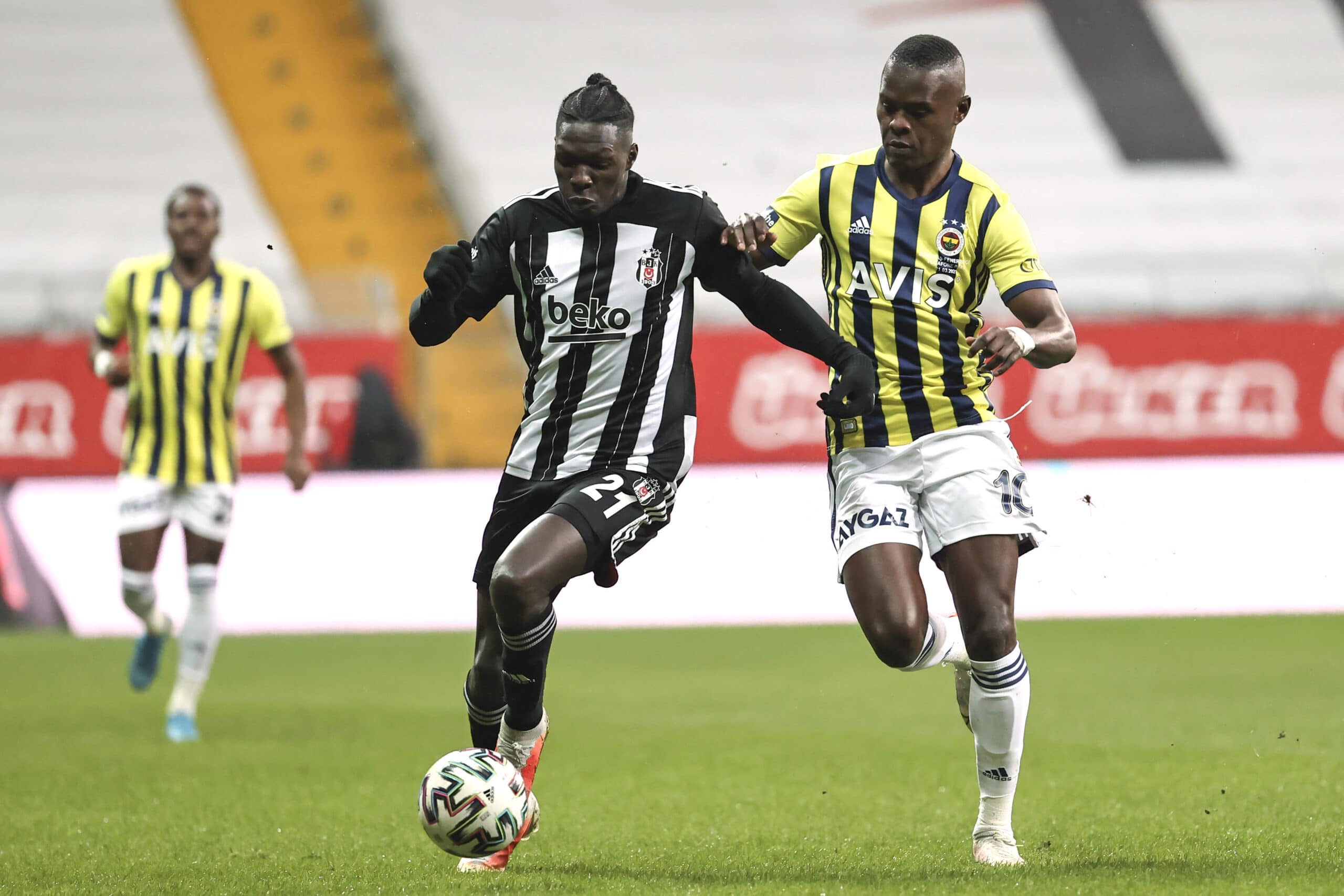 Beşiktaş - Fenerbahçe