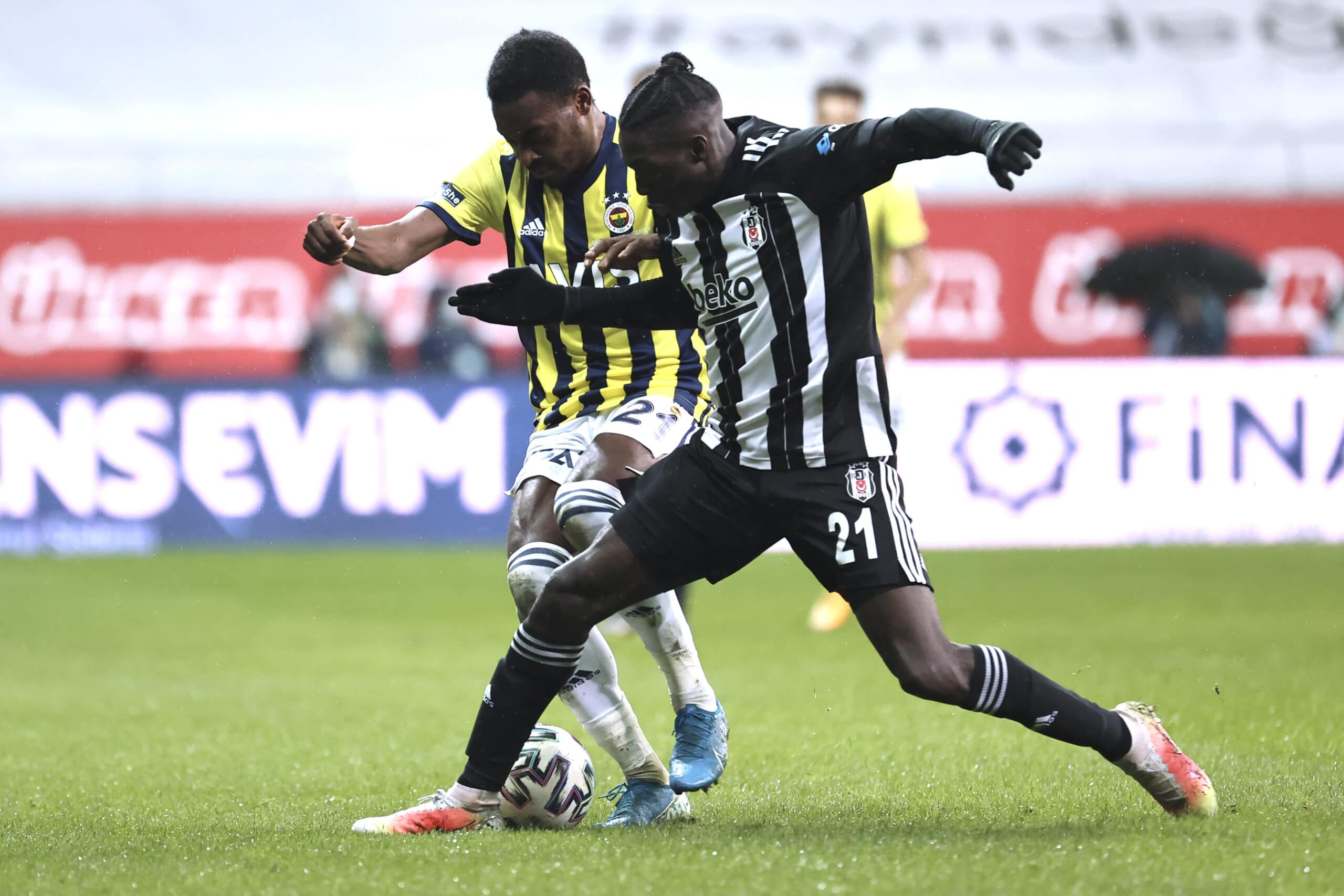 Beşiktaş - Fenerbahçe