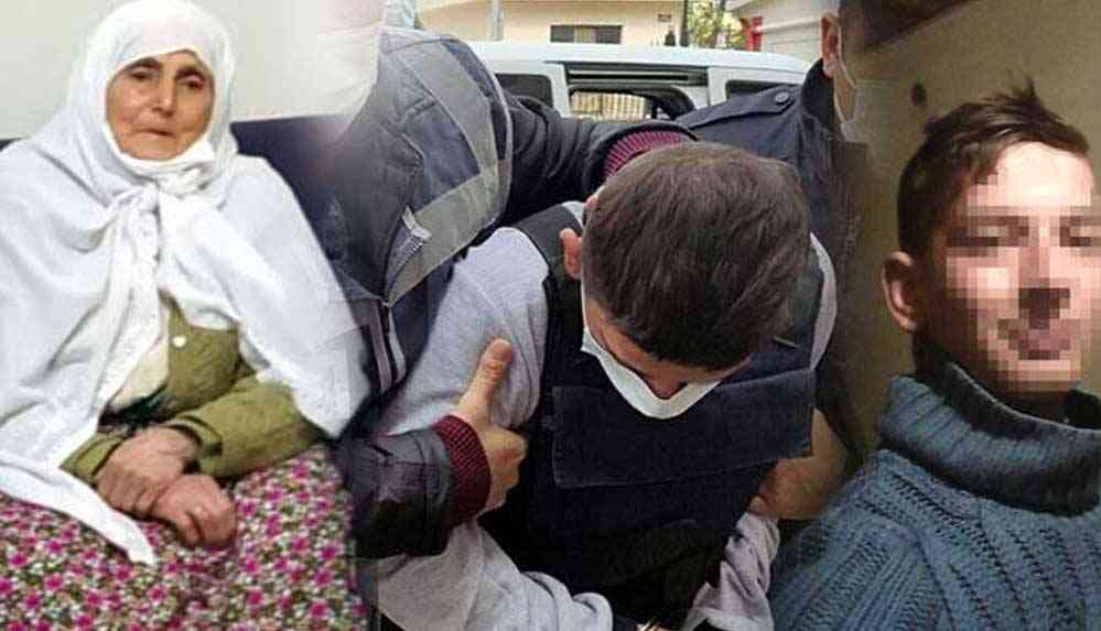 92 yaşındaki kadın, komşusu tarafından cinsel saldırıya uğrayıp boğularak öldürüldü